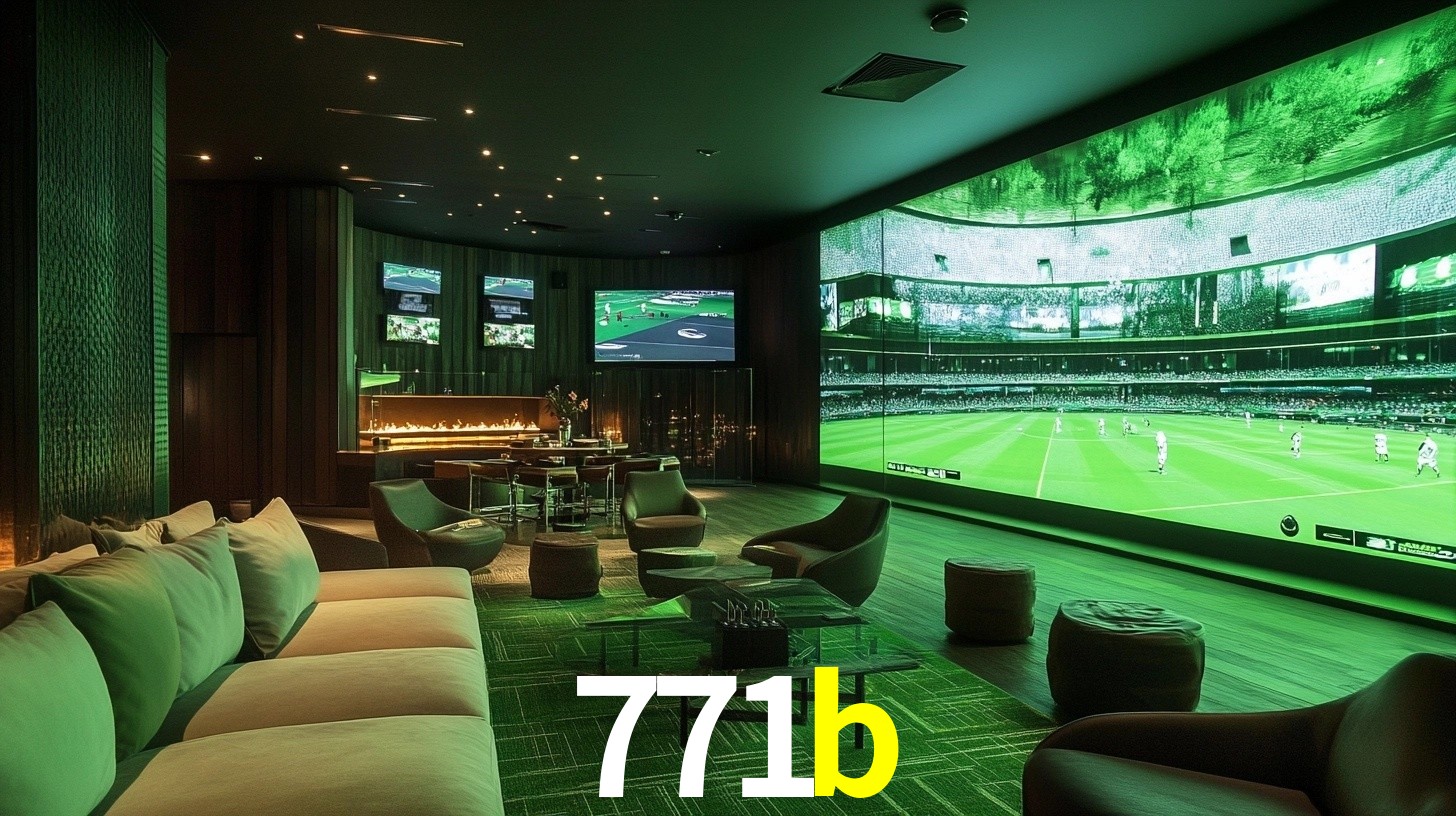 771b: Seu Especialista em Apostas Esportivas Brasileiras