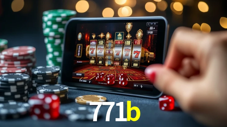 APP oficial da 771b para mobile