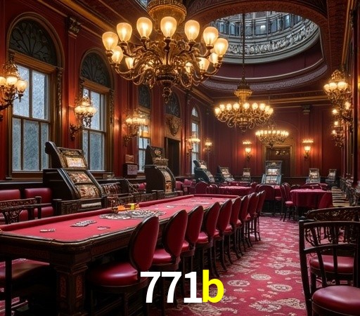 Provedores de Jogos 771b
