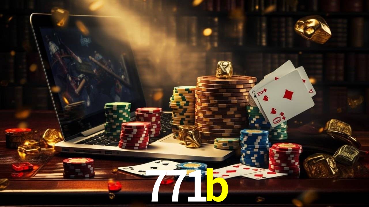 Jogos de Slot 771b