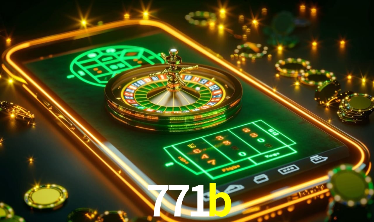 Casino Ao Vivo 771b
