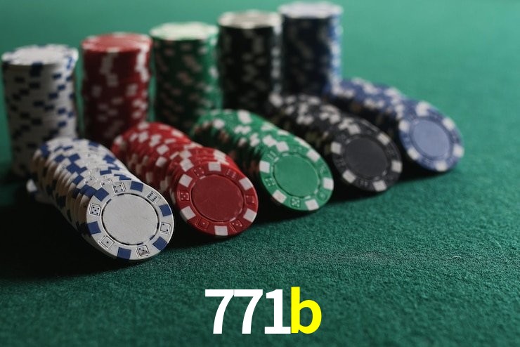Casino Ao Vivo 771b