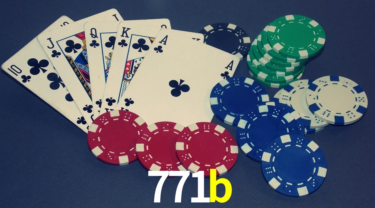 Mesa de Blackjack 771b