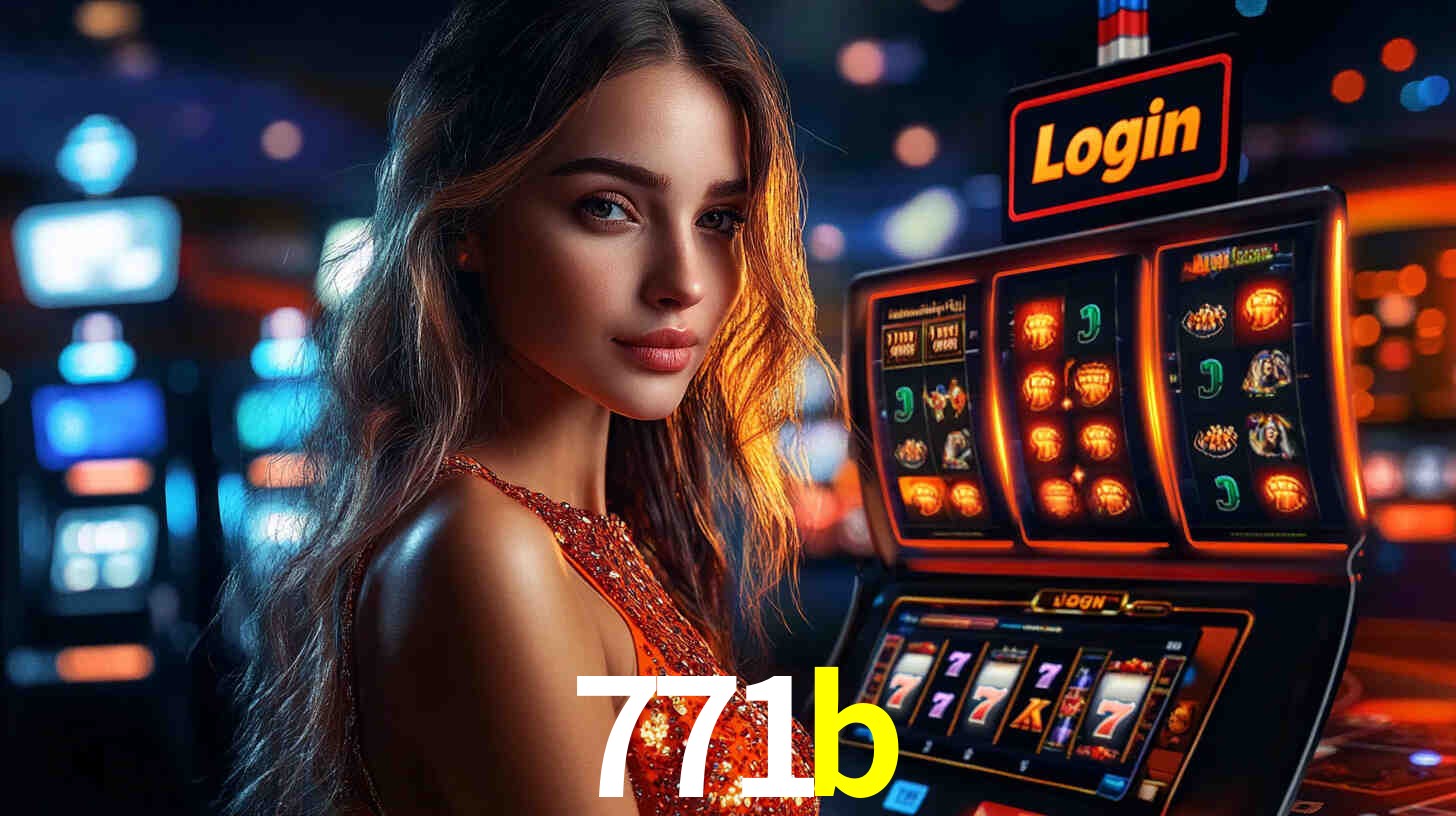 Sinta a adrenalina dos jogos de cassino com 771b