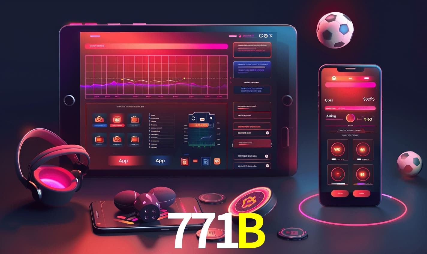 Download 771B App