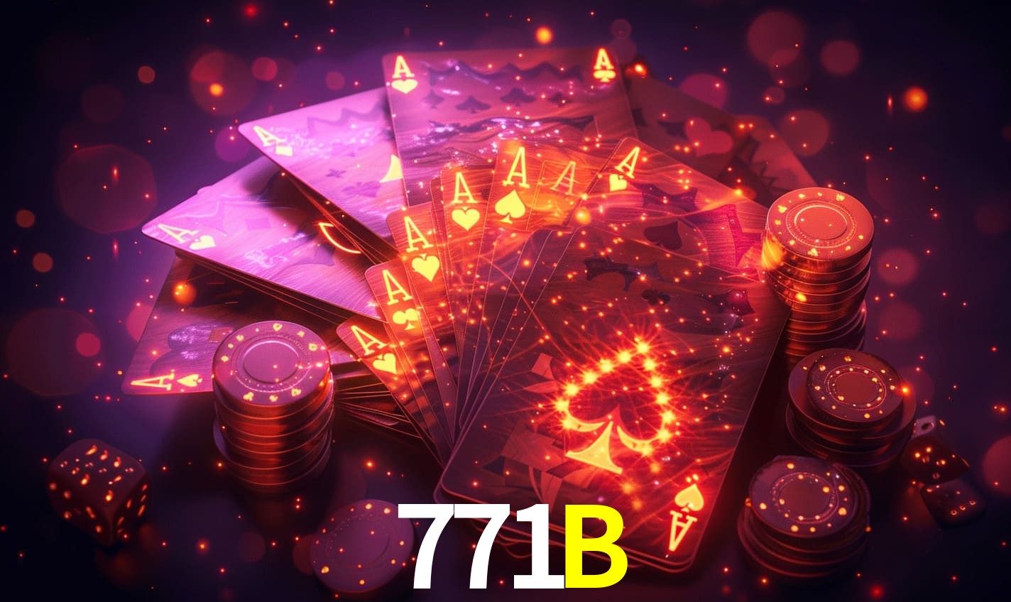 Login no Cassino Online 771B